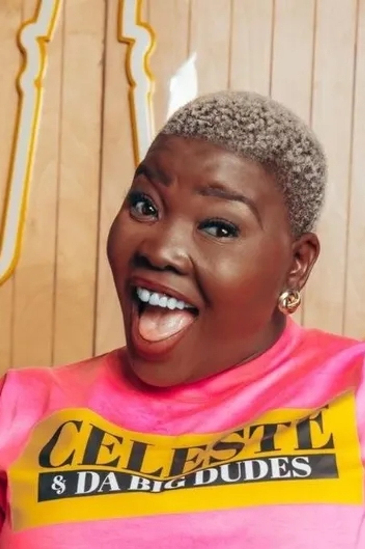 Portrait of Celeste Ntuli