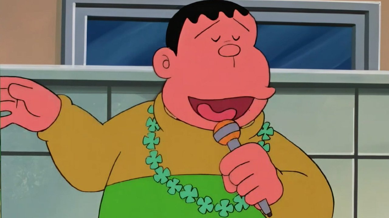 Doraemon - Season 1 Episode 27 : Girl Like a White Lily