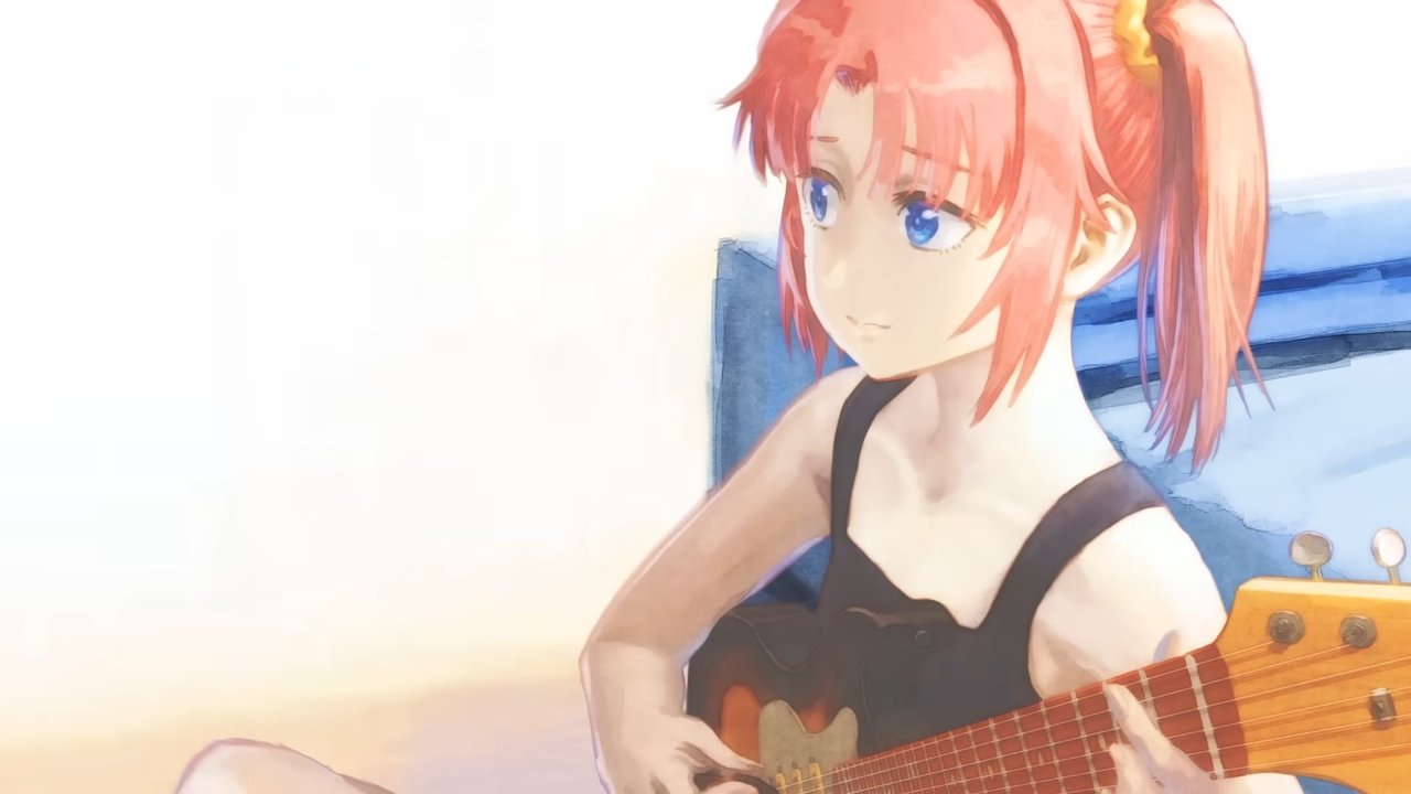 Behind the scenes from Kamiina Botan, the Drunken Appearance Is a Lily Flower