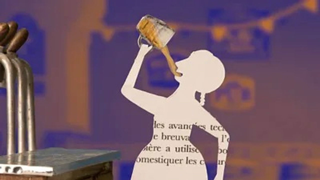 Cherchez la femme — Sumérienne - L'histoire de la bière