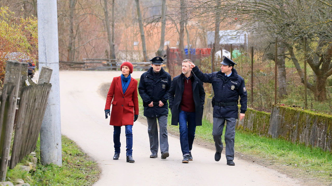 Labyrint — Épisode 1