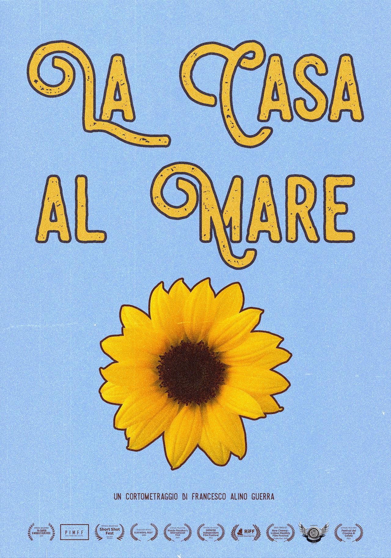 La Casa al Mare filmaffisch