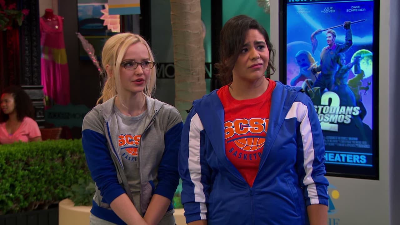 Liv and Maddie - Season 4 Episode 11 : Tiny House-A-Rooney