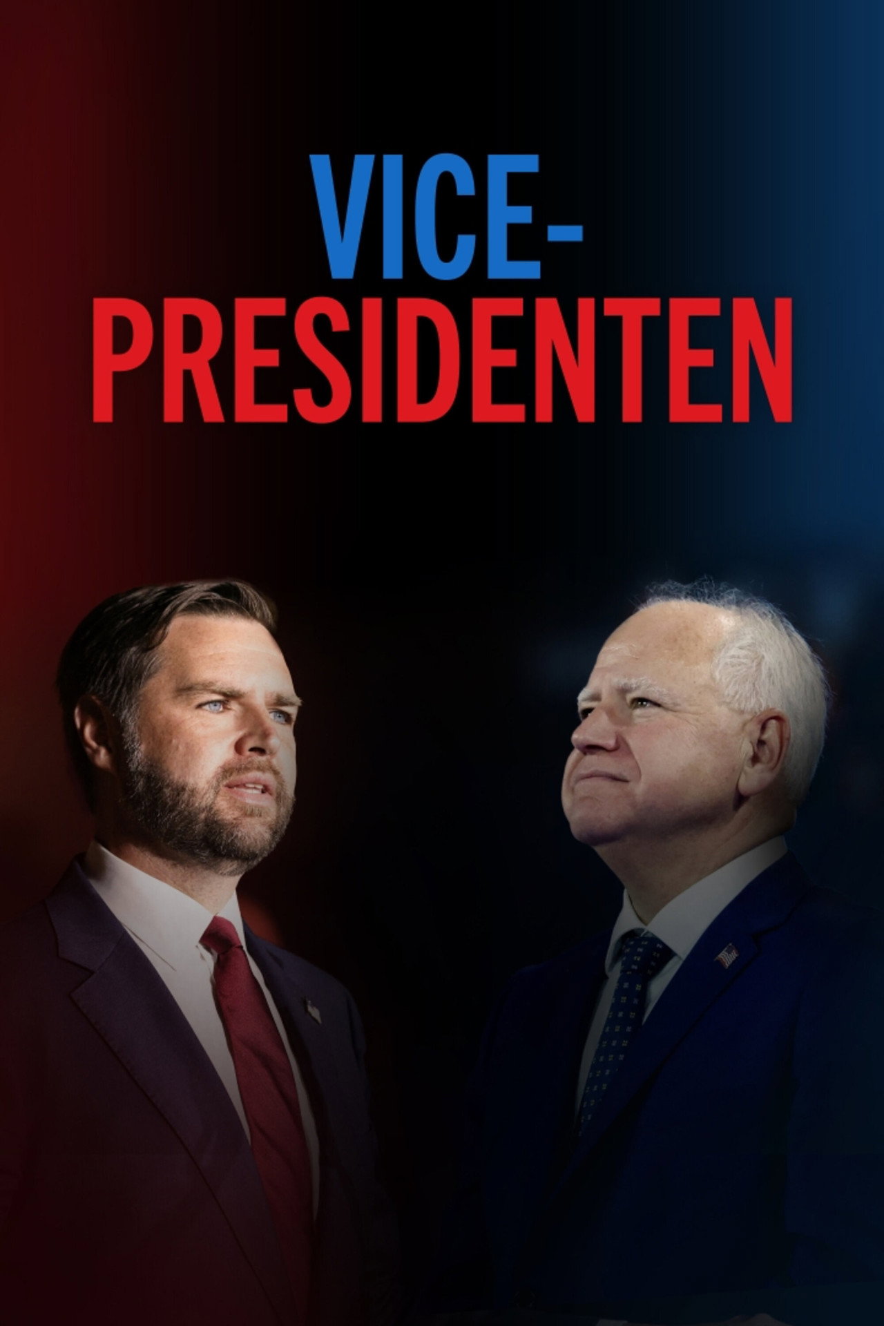 Vicepresidenten filmaffisch