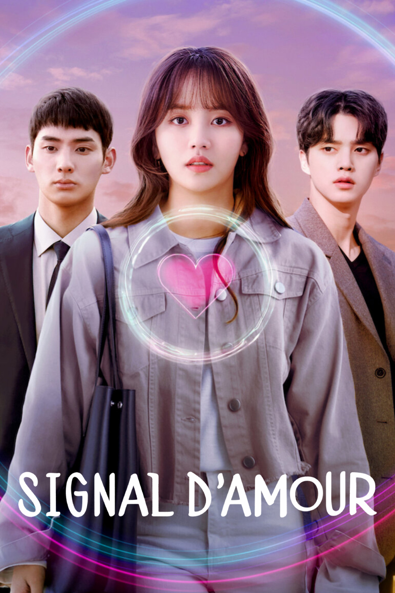 Love Alarm poster