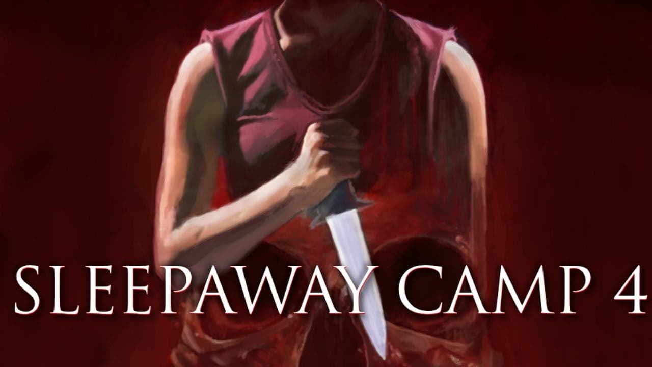 Sleepaway Camp IV: The Survivor Backdrop Image
