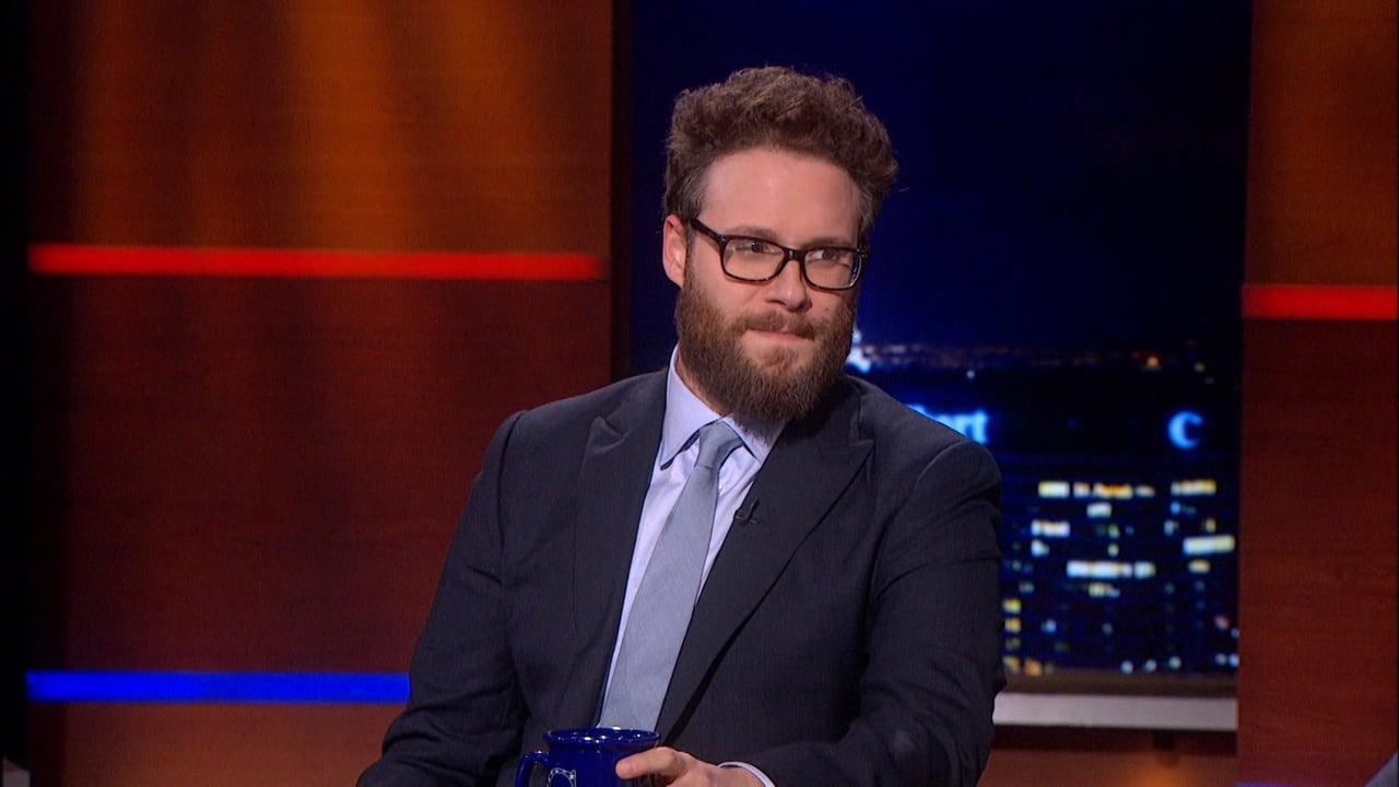 The Colbert Report - Season 11 Episode 37 : Seth Rogen