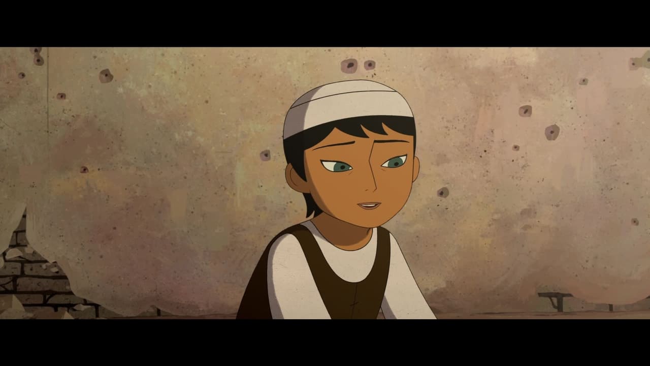 The Breadwinner (2017)