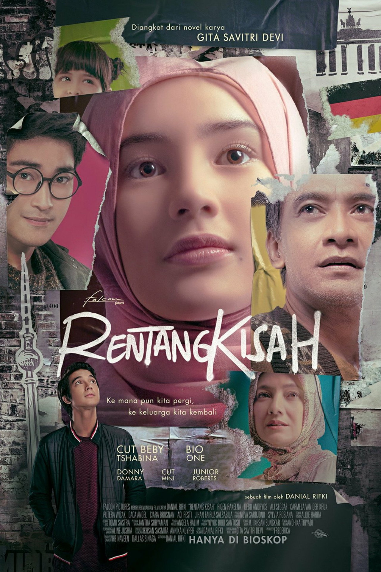 Rentang Kisah filmaffisch