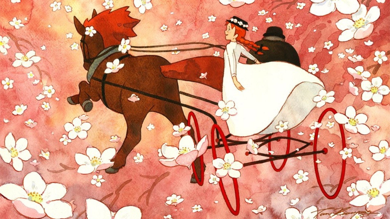 Anne of Green Gables (1979) trailer