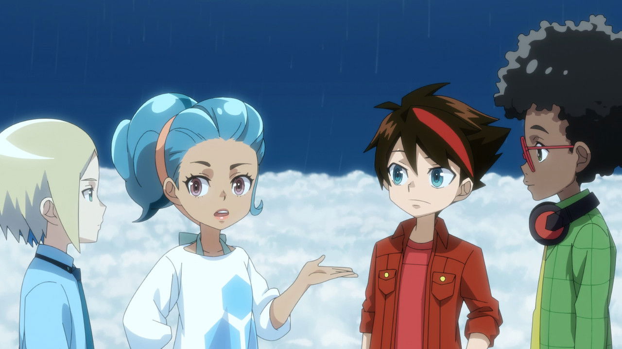 Bakugan - Season 1 Episode 31 : Matter of the Mind