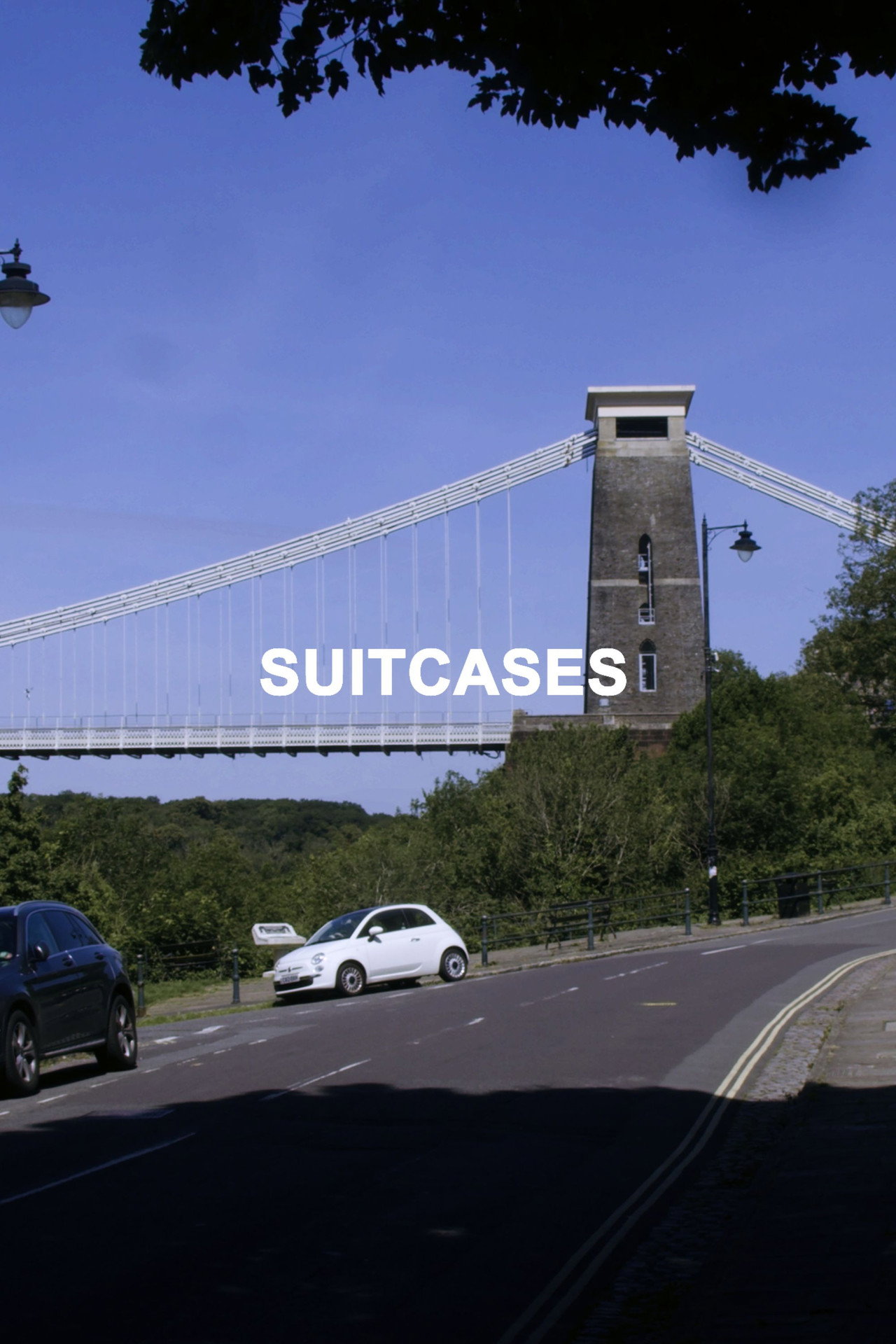 Suitcases filmaffisch