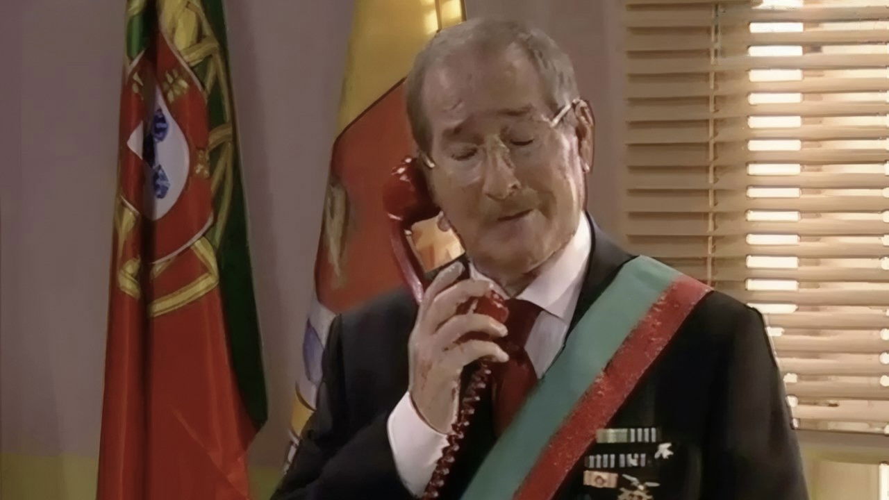 Camilo - O Presidente — Épisode 6