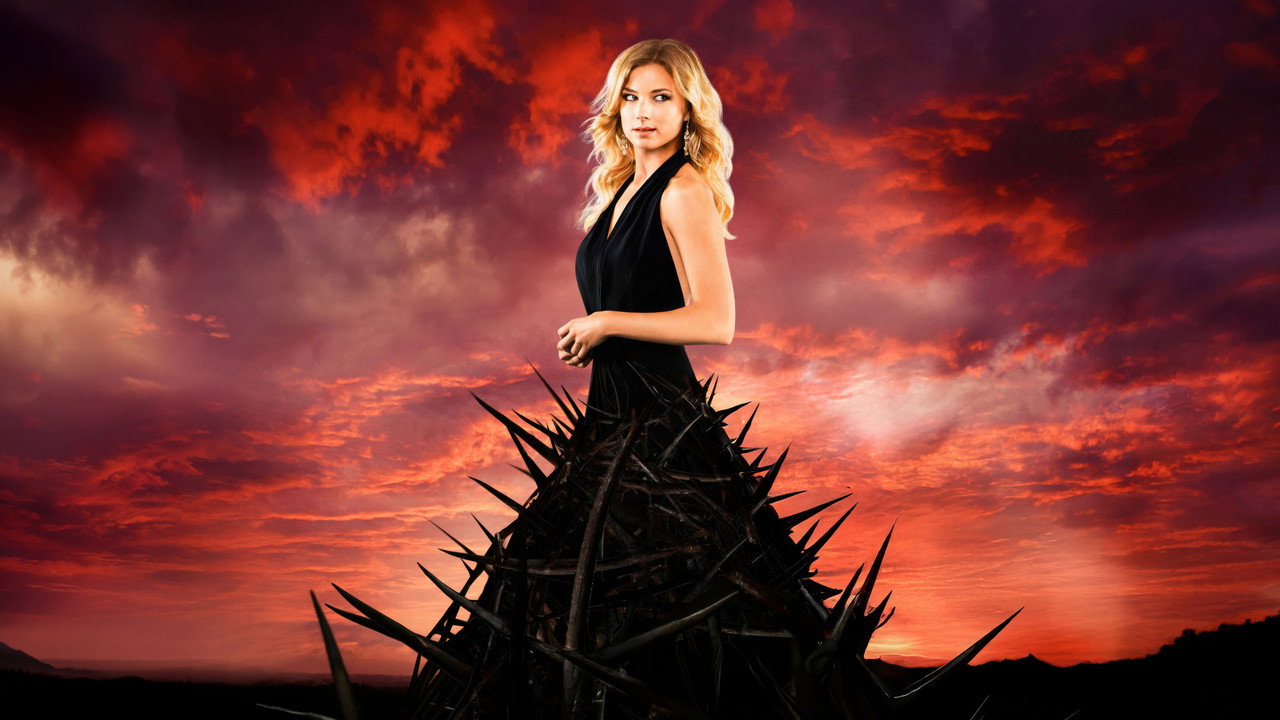 Revenge still
