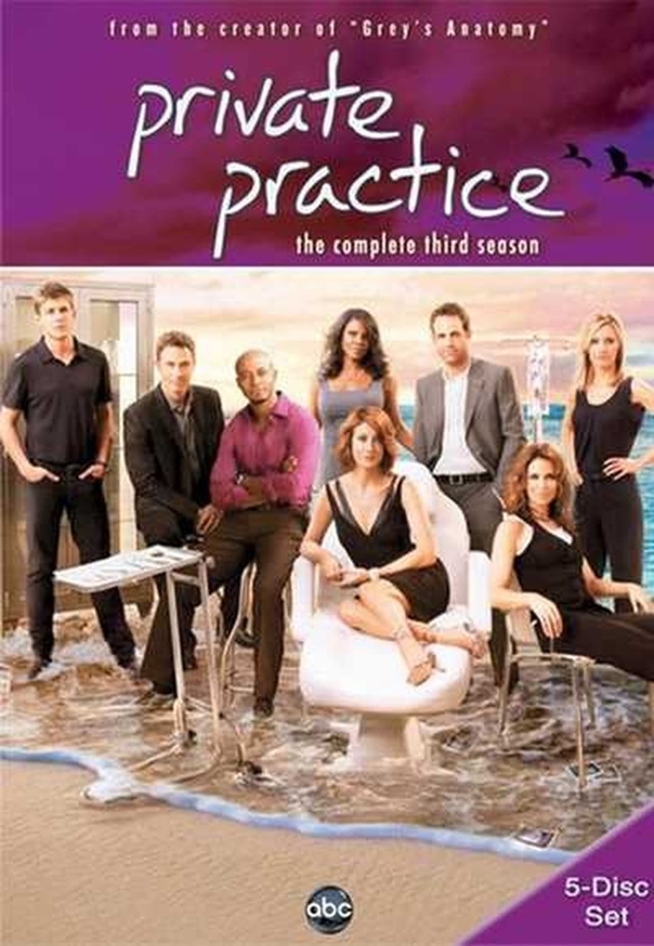 Private Practice Season 3