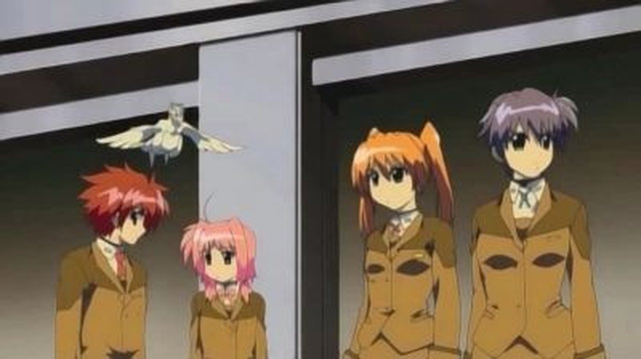 Magical Girl Lyrical Nanoha - Season 3 Episode 16 : That Day, Riot Force 6 (First Part)