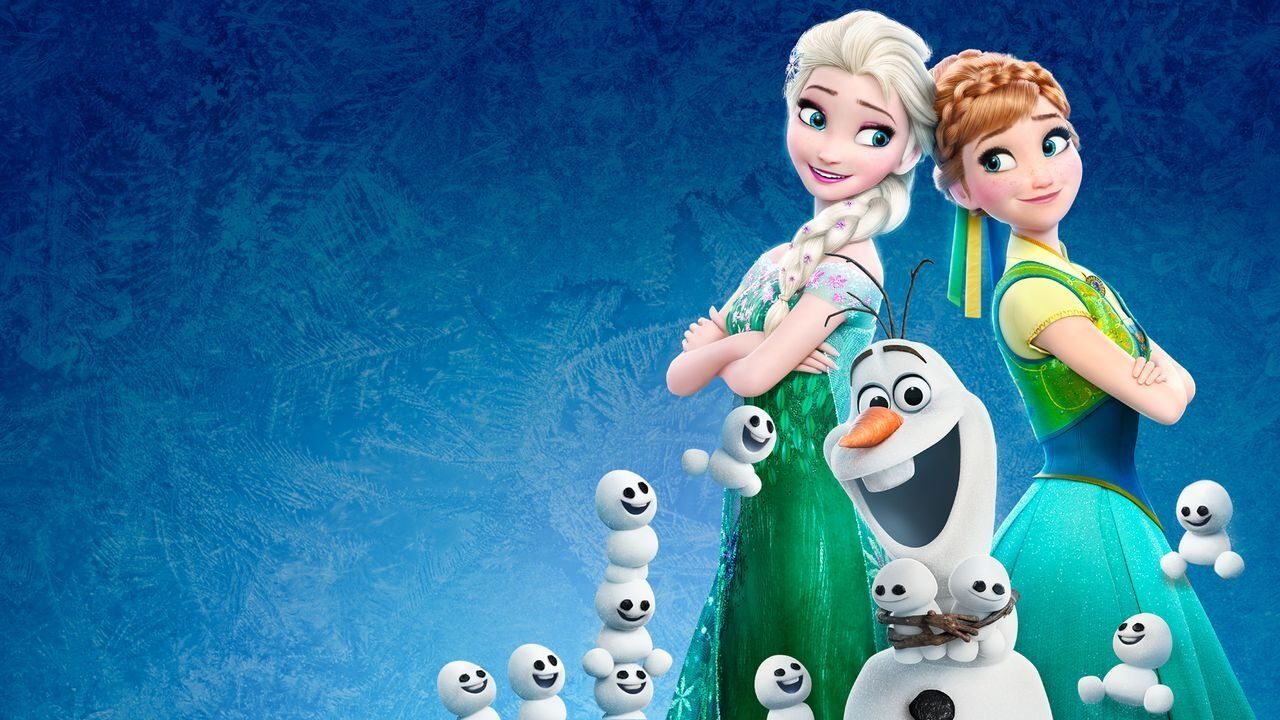 Cast and Crew of Frozen Fever