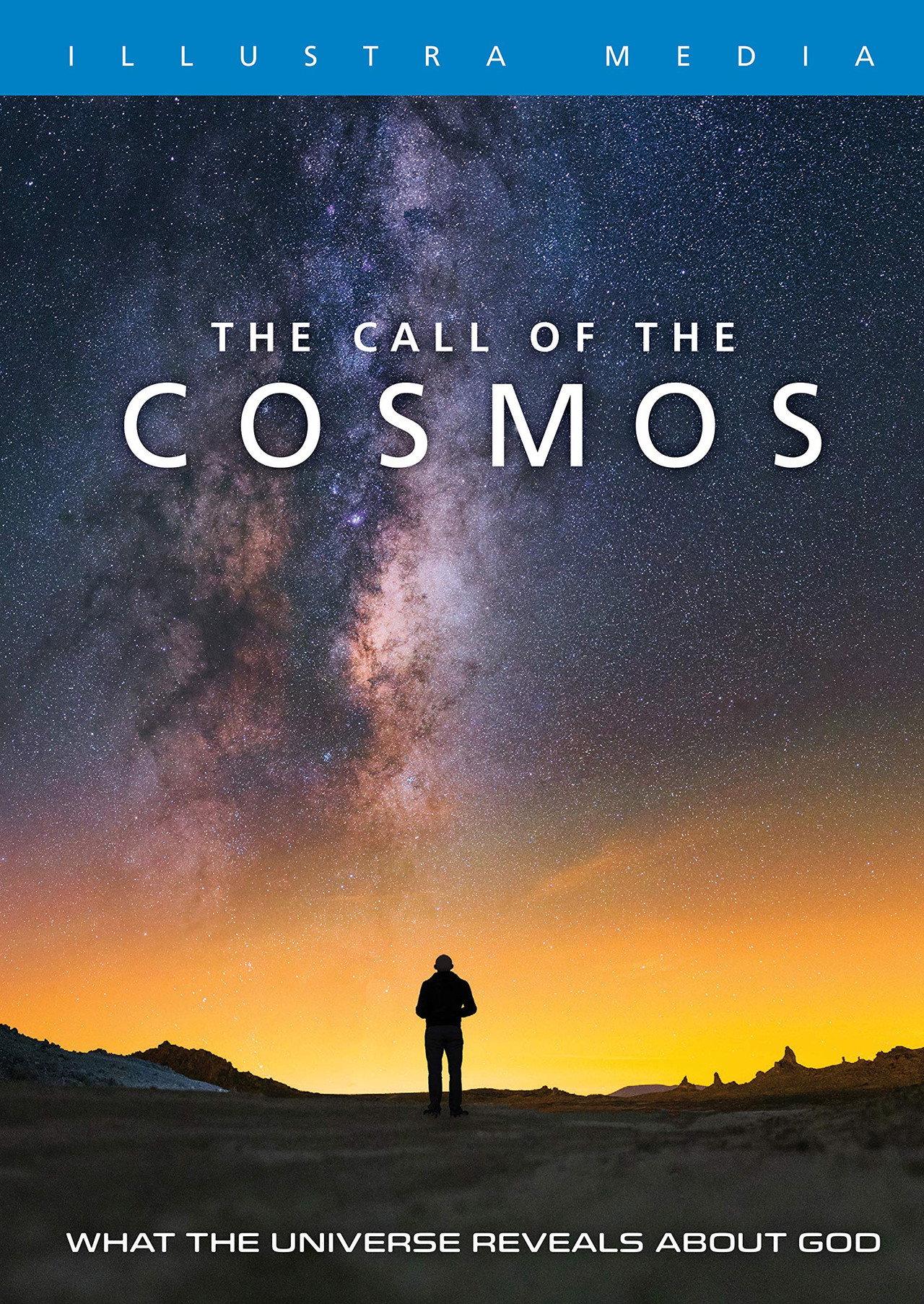 The Call of the Cosmos filmaffisch