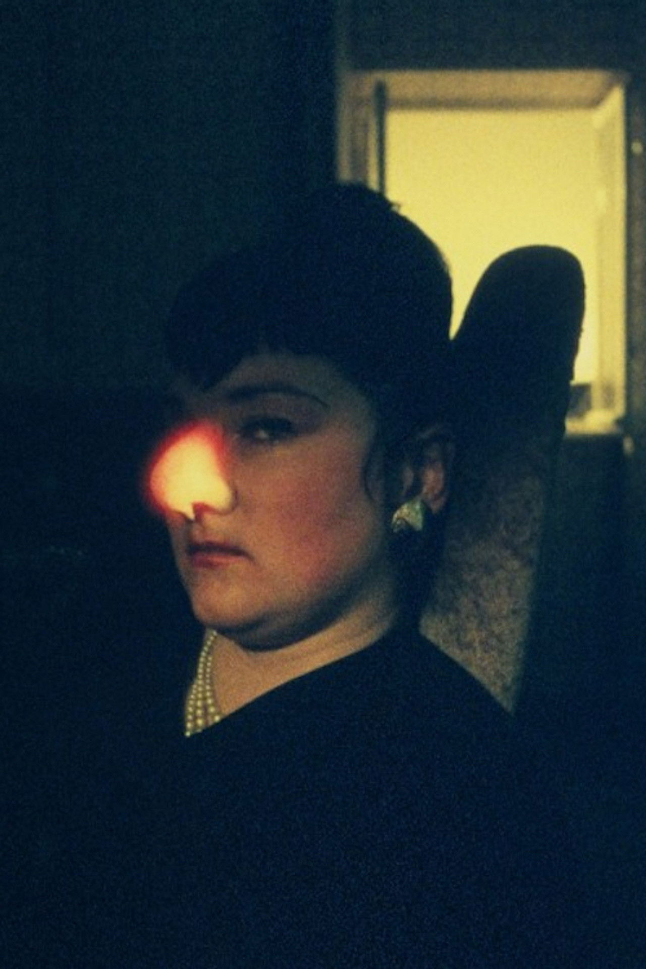 Fascinating Doll's House Backdrop