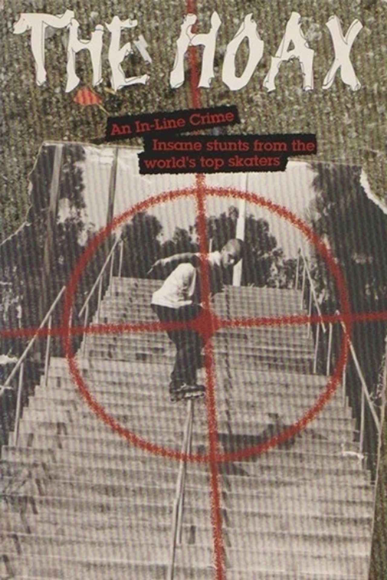 The Hoax: An In-Line Crime Backdrop