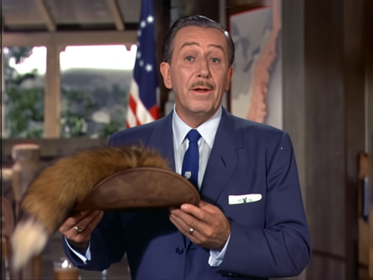 Le Monde merveilleux de Disney (Disneyland - Walt Disney Présente - Le Monde Merveilleux De Disney En Couleurs ) — Le Renard Des Marais - Episode 2 : Frère contre Frère