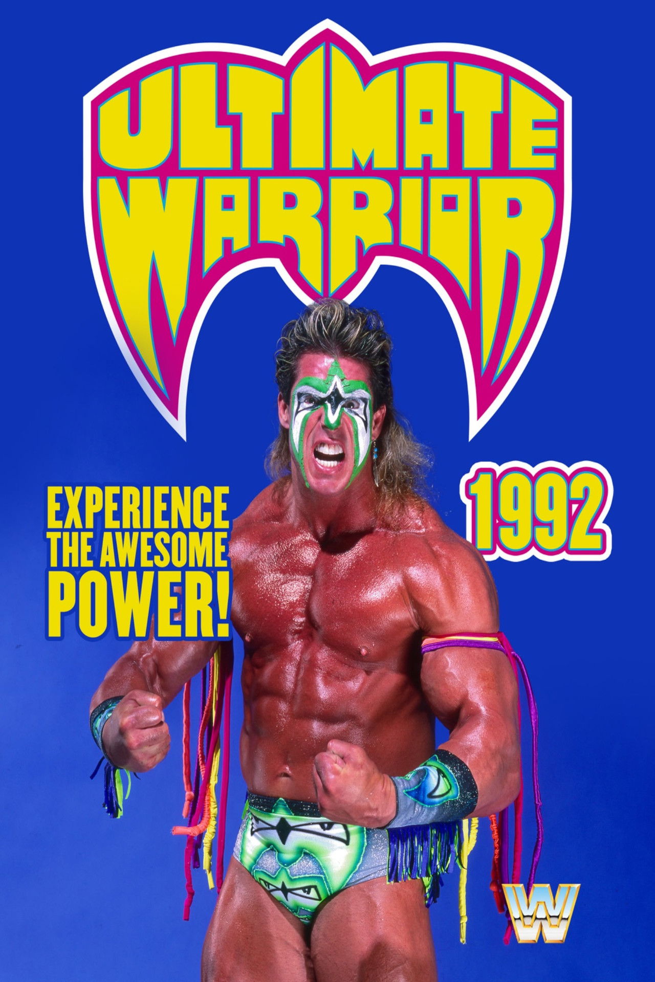 The Ultimate Warrior poster
