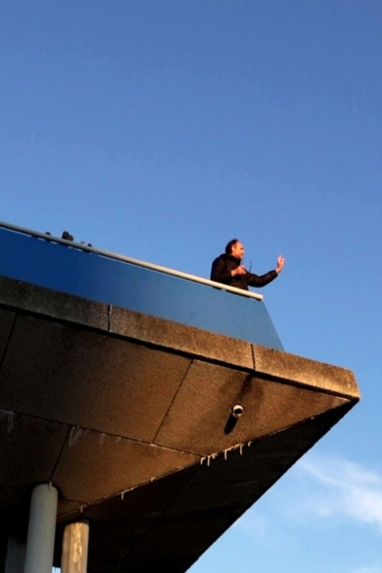 Buscando el mar Backdrop