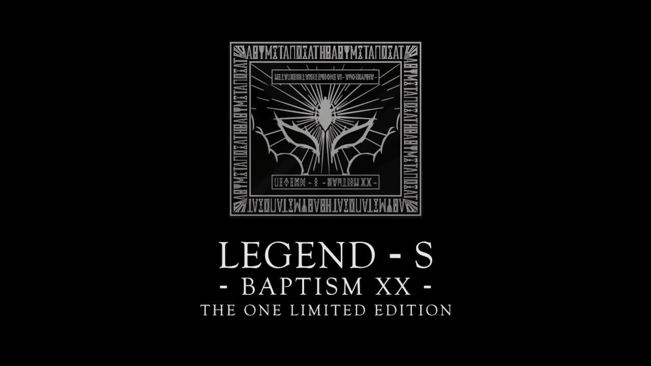 Babymetal: Legend- S: Baptism Xx background