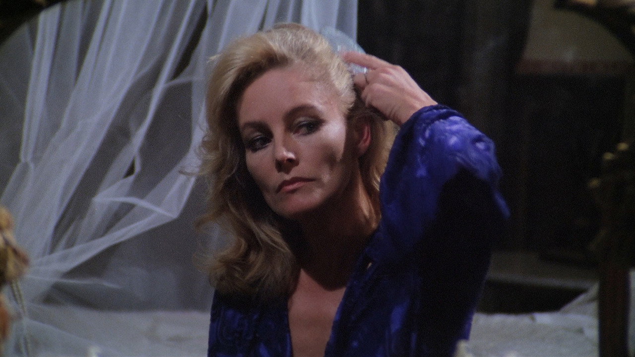 Murder Obsession backdrop