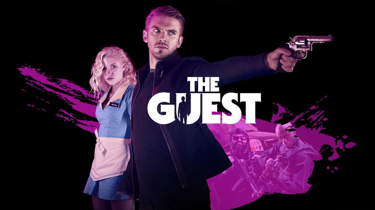 The Guest background