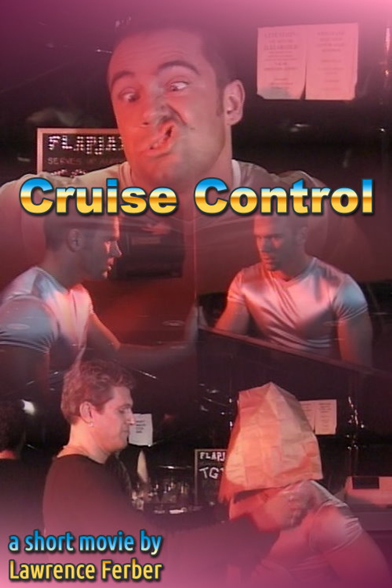 Cruise Control Backdrop