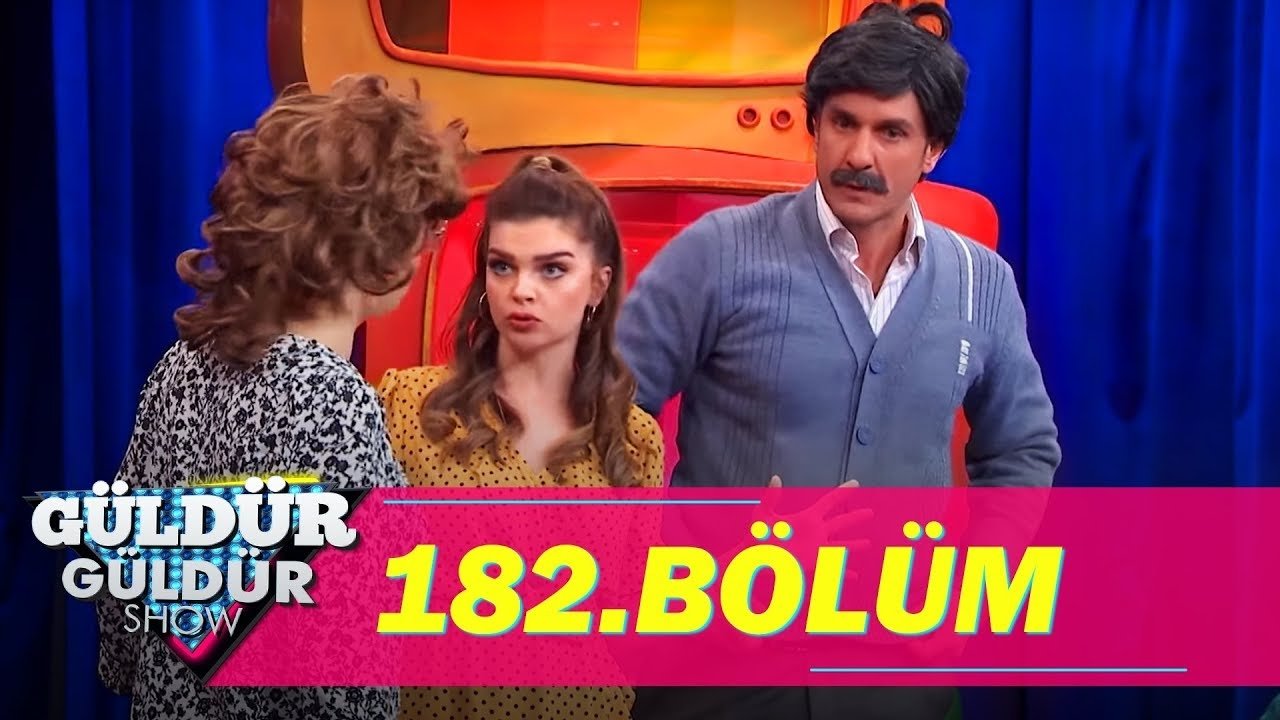 Güldür Güldür Show - Season 6 Episode 30 : Episode 30