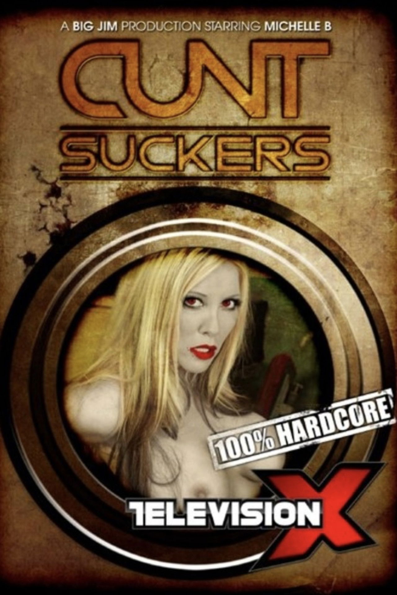 Cunt Suckers Backdrop