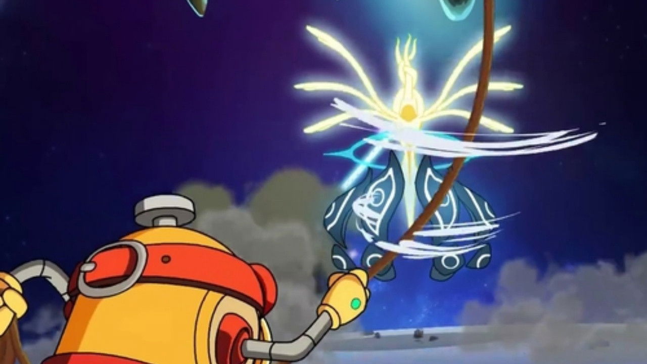 赛尔号 — Épisode 13