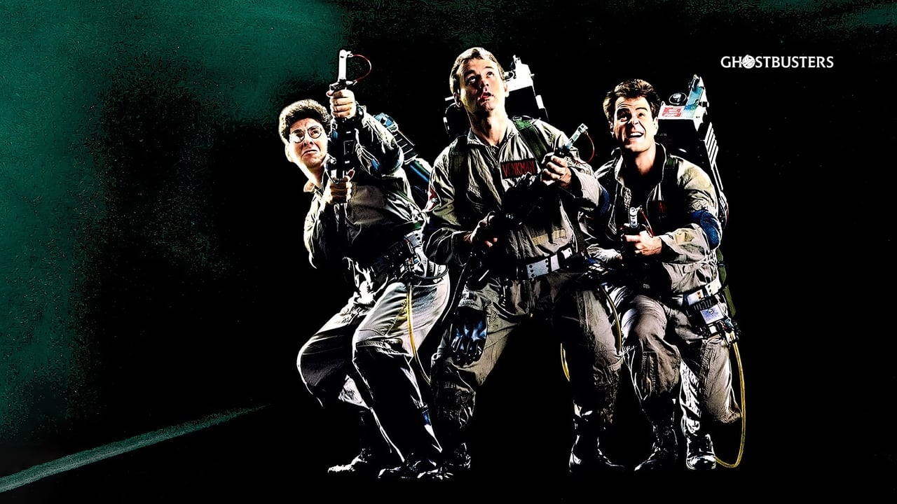 Ghostbusters (1984)