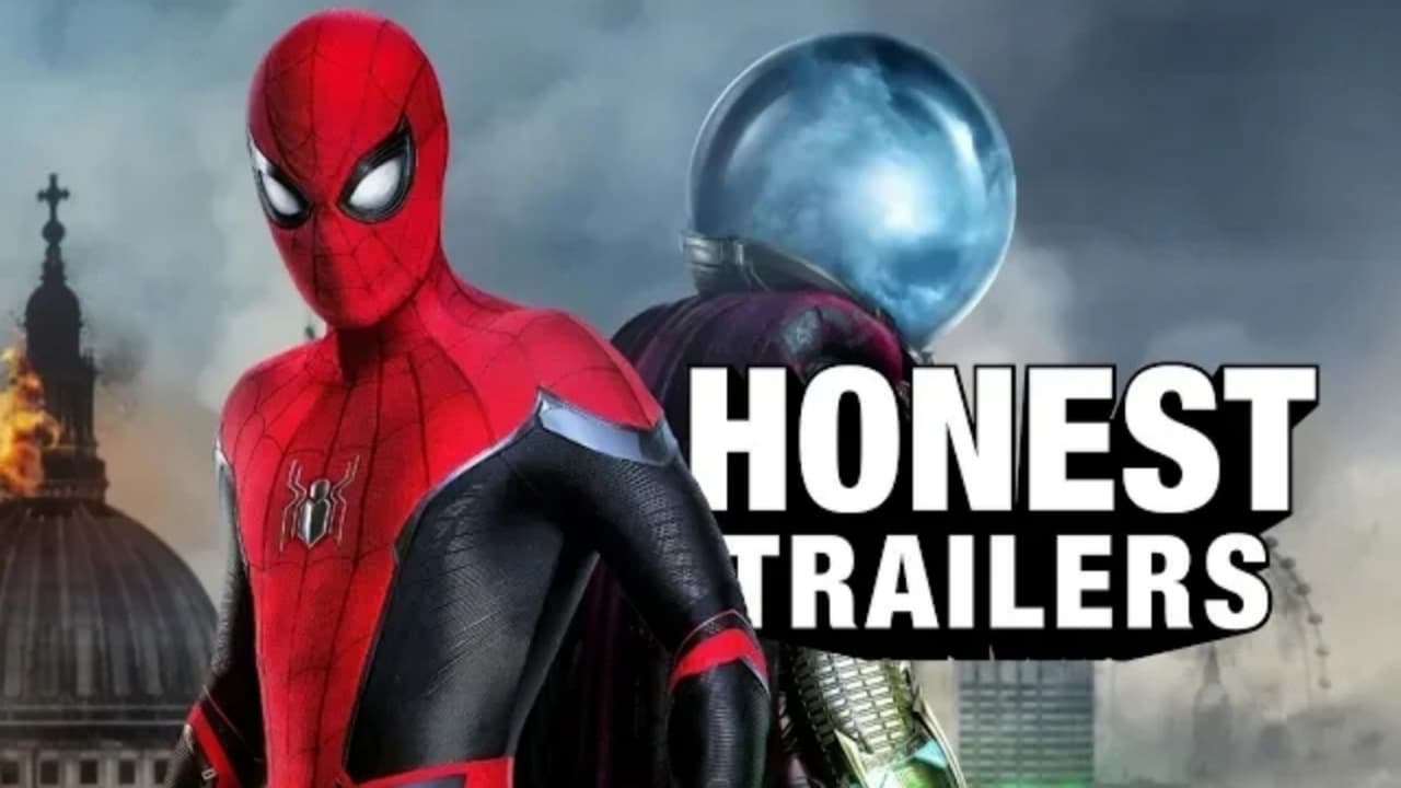 Honest Trailers - Season 8 Episode 41 : Spider-Man: Far From Home
