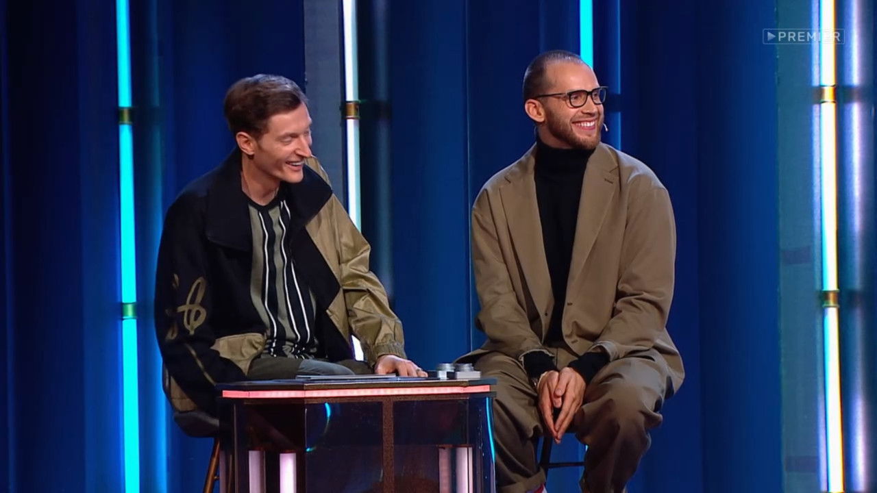 Improvisation - Season 6 Episode 7 : Episode 7