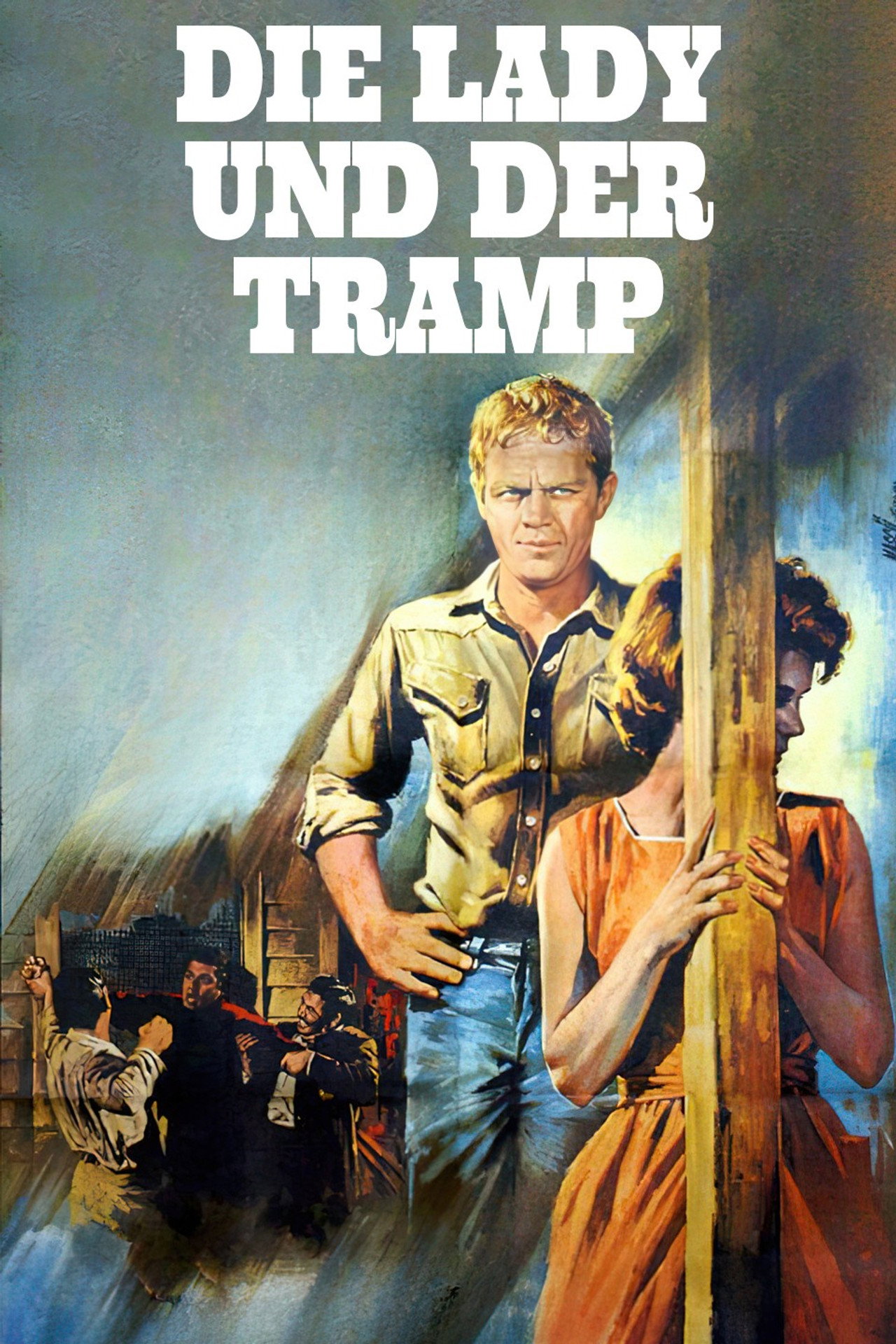 Die Lady und der Tramp