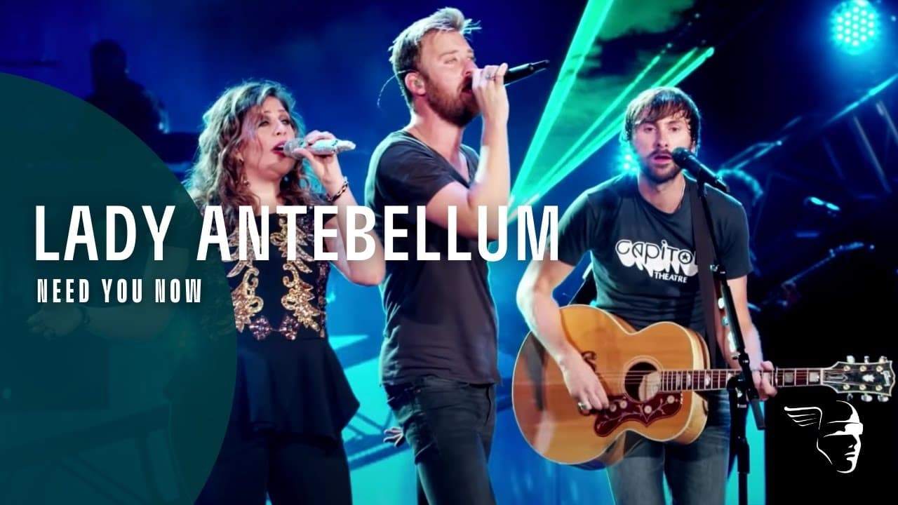 Lady Antebellum: Wheels Up Tour Backdrop Image