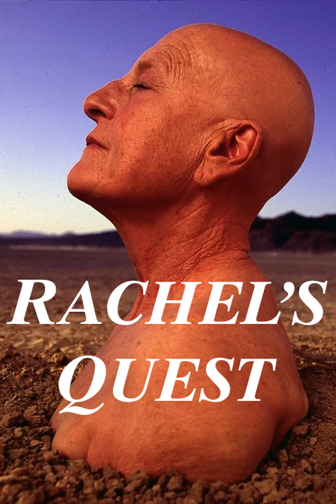 Rachel’s Quest filmaffisch