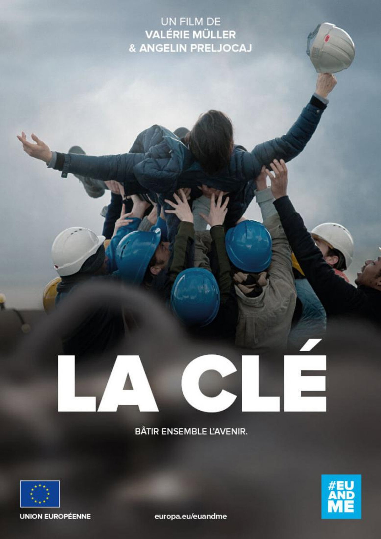 La Clé filmaffisch