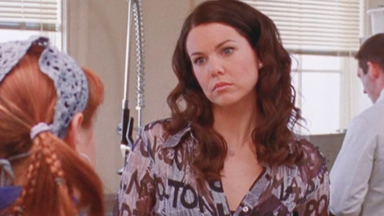 Gilmore Girls - Season 1 Episode 19 : Emily in Wonderland