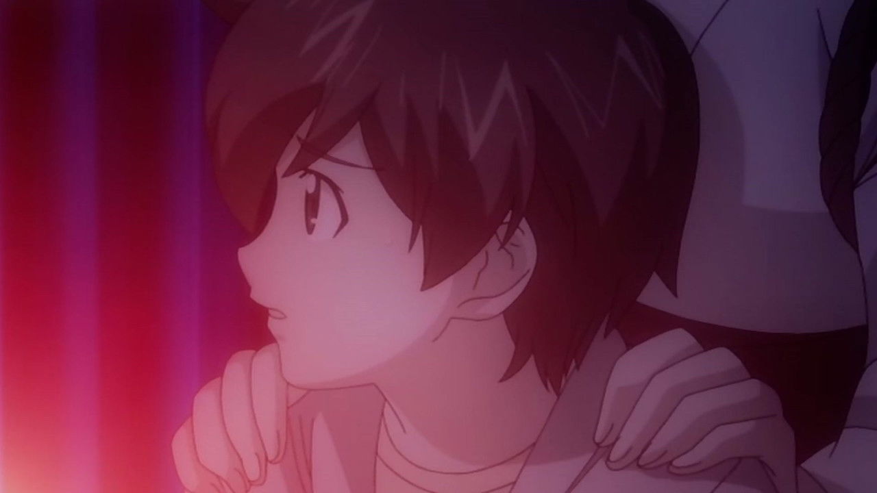 Wagaya No Oinari-Sama — Épisode 13