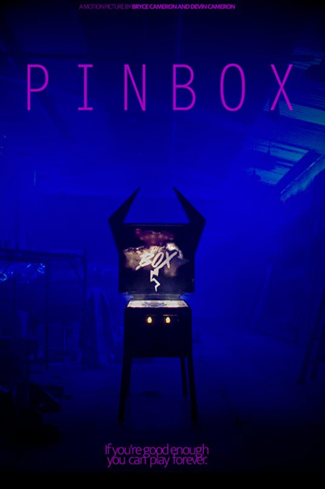 Pinbox Pinbox