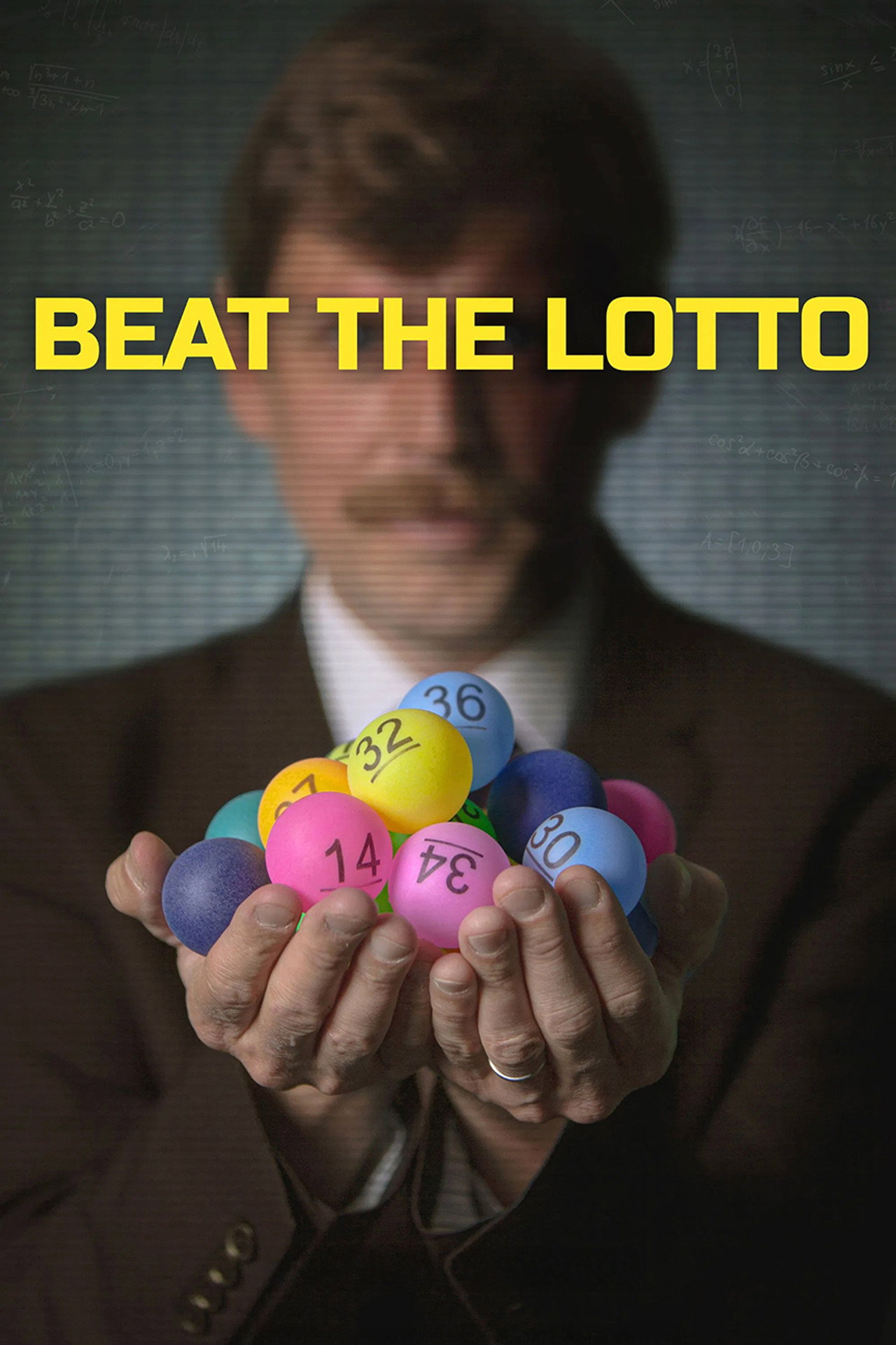 Beat the Lotto poster
