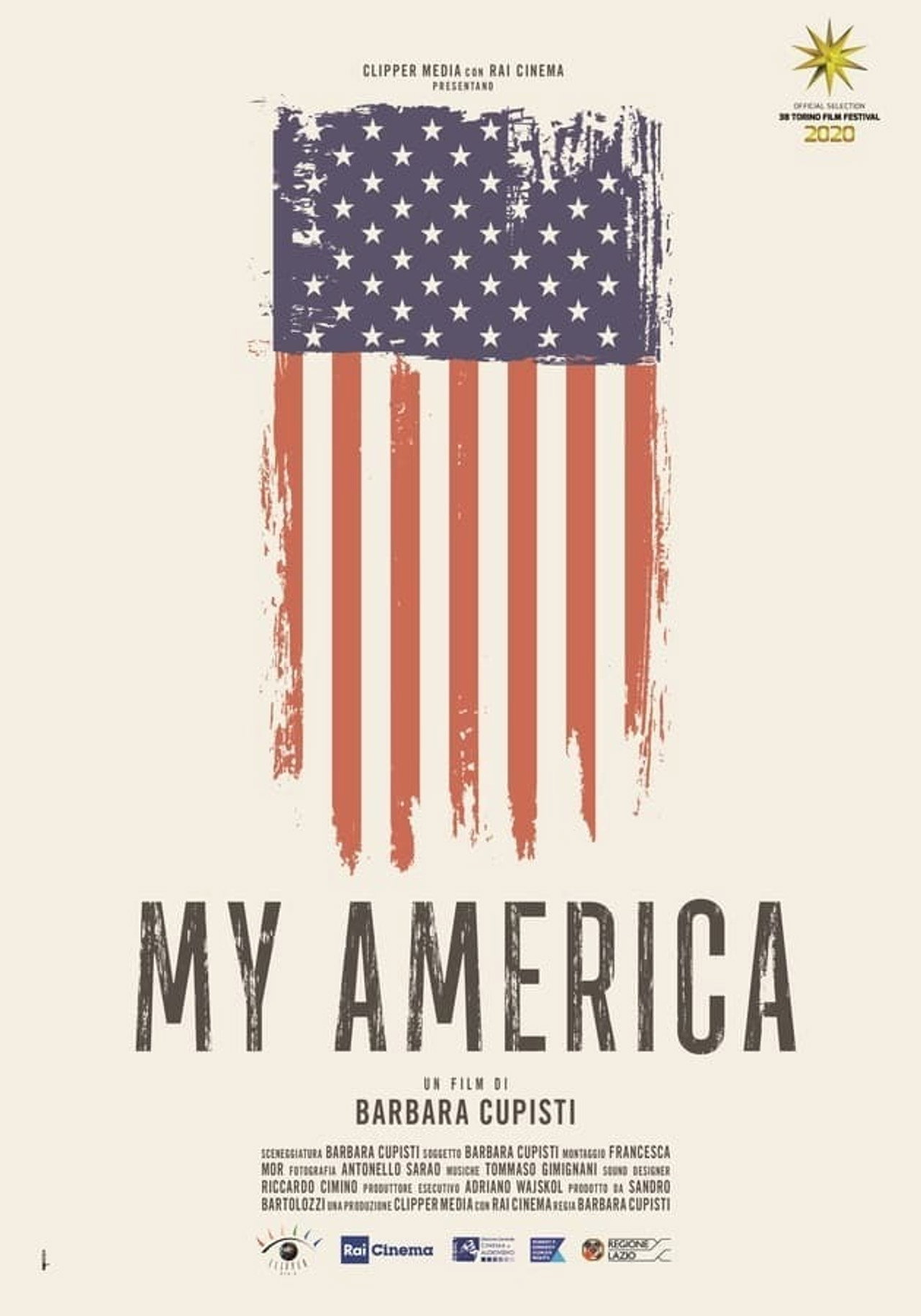 My America filmaffisch