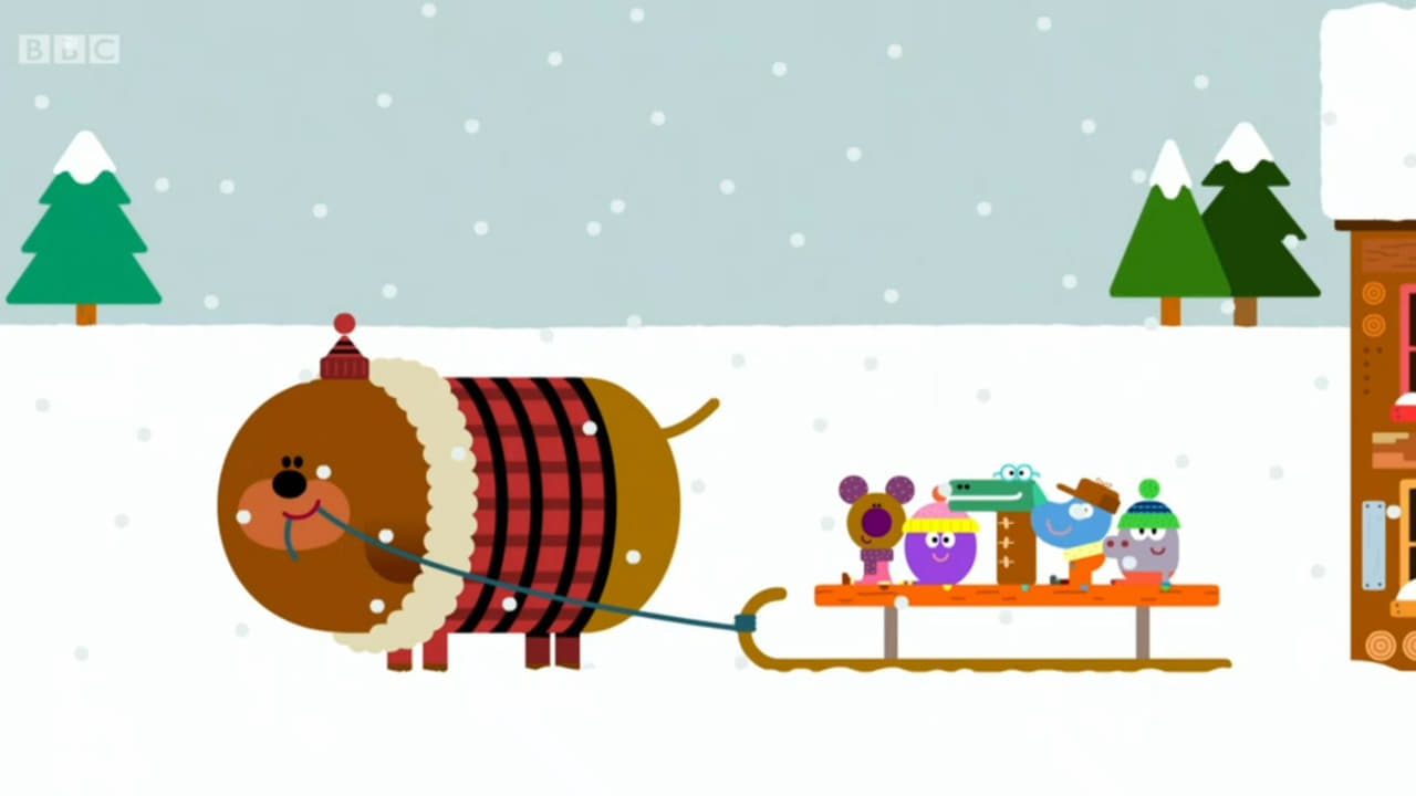 Hey Duggee - Season 0 Episode 12 : Top of the Pups: The Christmas song