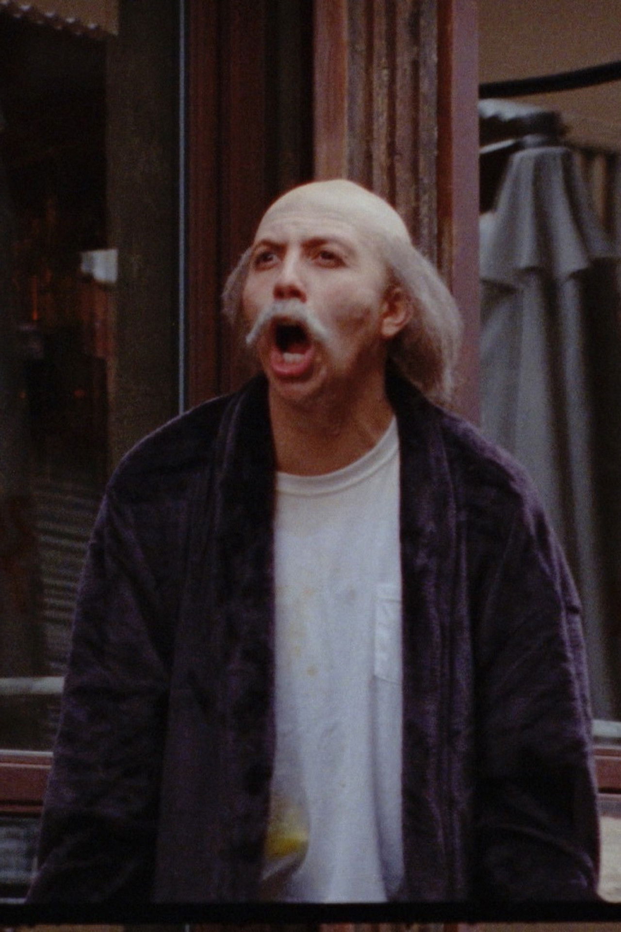 Waiter Movie: The Short Backdrop