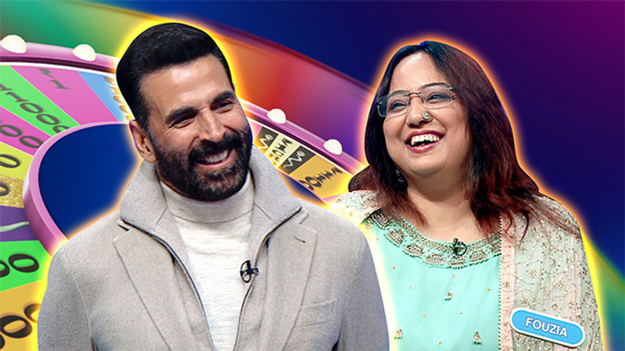 Wheel Of Fortune India — Épisode 12