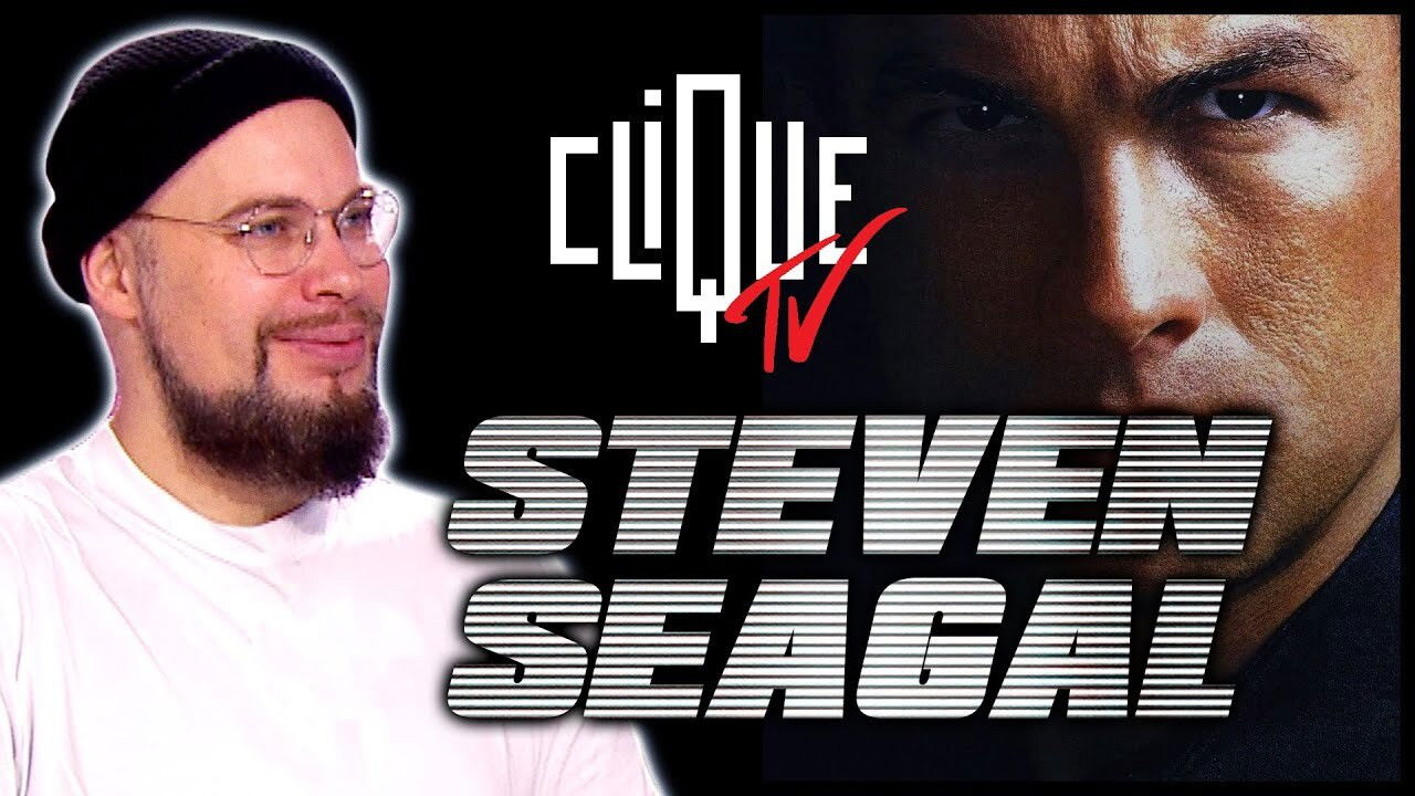 Dans la légende — Steven Seagal : Histoire d'un mythe déchu